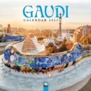 Image for Gaudi Wall Calendar 2023 (Art Calendar)