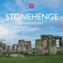 Image for English Heritage: Stonehenge Mini Wall Calendar 2023 (Art Calendar)