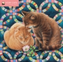 Image for Ivory Cats by Lesley Anne Ivory Mini Wall Calendar 2023 (Art Calendar)