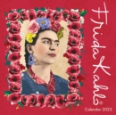 Image for Frida Kahlo Mini Wall Calendar 2023 (Art Calendar)