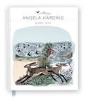Image for Angela Harding Desk Diary 2023