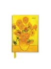 Image for Vincent van Gogh: Sunflowers Pocket Diary 2023