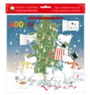 Image for Moomin: Decorating the Christmas Tree Advent Calendar (with stickers)