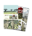 Image for Angela Harding Set of 3 Mini Notebooks