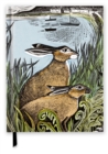 Image for Angela Harding: Rathlin Hares (Blank Sketch Book)