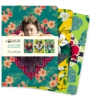 Image for Frida Kahlo Set of 3 Midi Notebooks