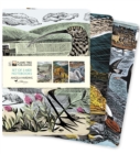 Image for Angela Harding: Wildlife Set of 3 Midi Notebooks