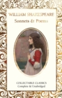 Image for Sonnets &amp; Poems of William Shakespeare