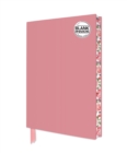 Image for Baby Pink Blank Artisan Notebook (Flame Tree Journals)