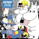 Image for Adult Jigsaw Puzzle: Moomin: Comic Strip, Book One