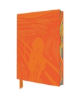 Image for Edvard Munch: The Scream Artisan Art Notebook (Flame Tree Journals)