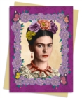 Image for Frida Kahlo: Purple Greeting Card Pack : Pack of 6