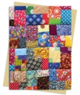 Image for Patchwork Quilt Greeting Card Pack