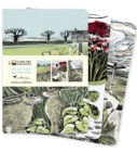 Image for Angela Harding: Landscapes Set of 3 Midi Notebooks