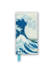 Image for Hokusai: The Great Wave (Foiled Slimline Journal)