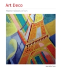 Image for Art Deco Masterpieces of Art