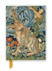 Image for V&amp;A: William Morris: Hare from The Forest Tapestry (Foiled Journal)