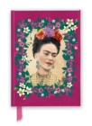 Image for Frida Kahlo: Dark Pink (Foiled Journal)