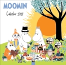Image for Moomin Wall Calendar 2024 (Art Calendar)