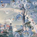 Image for Fairyland by Jean &amp; Ron Henry Wall Calendar 2024 (Art Calendar)