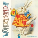 Image for Alice in Wonderland Wall Calendar 2024 (Art Calendar)