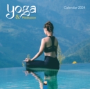 Image for Yoga &amp; Meditation Wall Calendar 2024 (Art Calendar)