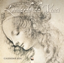 Image for Leonardo da Vinci Wall Calendar 2024 (Art Calendar)