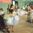 Image for Degas&#39; Dancers Wall Calendar 2024 (Art Calendar)