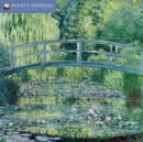 Image for Monet&#39;s Waterlilies Wall Calendar 2024 (Art Calendar)
