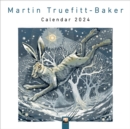 Image for Martin Truefitt-Baker Wall Calendar 2024 (Art Calendar)