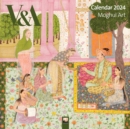 Image for V&amp;A: Moghul Art Wall Calendar 2024 (Art Calendar)