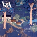 Image for V&amp;A: Women in Arts and Crafts Wall Calendar 2024 (Art Calendar)