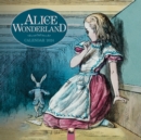 Image for Science Museum: Alice in Wonderland Wall Calendar 2024 (Art Calendar)