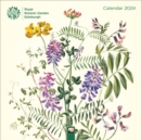 Image for Royal Botanic Garden Edinburgh Wall Calendar 2024 (Art Calendar)
