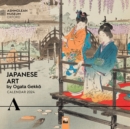 Image for Ashmolean Museum: Japanese Art by Ogata Gekko Wall Calendar 2024 (Art Calendar)