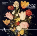 Image for Ashmolean Museum: Dutch Still Life Wall Calendar 2024 (Art Calendar)