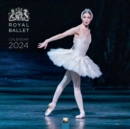 Image for The Royal Ballet Wall Calendar 2024 (Art Calendar)