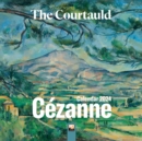 Image for The Courtauld: Cezanne Mini Wall Calendar 2024 (Art Calendar)
