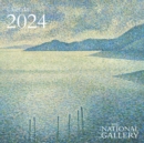 Image for The National Gallery Mini Wall Calendar 2024 (Art Calendar)