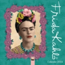 Image for Frida Kahlo Mini Wall Calendar 2024 (Art Calendar)