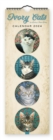 Image for Ivory Cats Slim Calendar 2024 (Art Calendar)