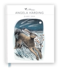 Image for Angela Harding 2024 Desk Diary - Week to View, Illustrated on every page