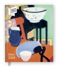 Image for National Galleries Scotland 2024 Desk Diary - Week to View, Illustrated on every page