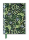 Image for William Morris: Seaweed 2024 Luxury Diary - Page to View with Notes
