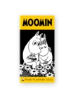 Image for Moomin: Snorkmaiden Goes Rococo 2024 Year Planner - Month to View