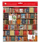 Image for Bodleian Libraries: Christmas Bookshelves Advent Calendar (with stickers)