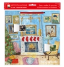 Image for The Courtauld: Decorated for Christmas Advent Calendar (with stickers)