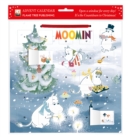 Image for Moomin: Preparing for Christmas Advent Calendar (with stickers)