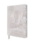 Image for Angela Harding: Marsh Owl Artisan Art Notebook (Flame Tree Journals)