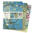 Image for Vincent van Gogh: Blossom Set of 3 Standard Notebooks